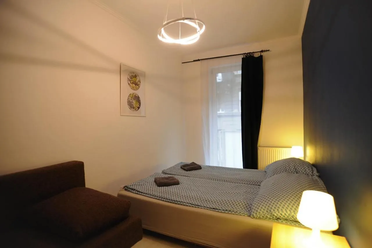 Lovely Apartment In The Heart Of Будапешт